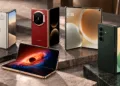 Migliori smartphone pieghevoli 2026