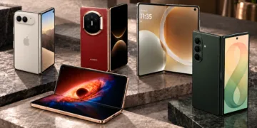 Migliori smartphone pieghevoli 2026