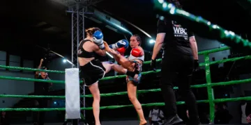 Muay Thai a Quartu