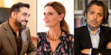 Piergiorgio Pulixi, Maria Francesca Chiappe e Flavio Soriga