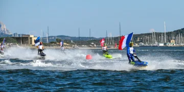 Regione Sardegna Grand Prix of Italy