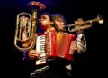 “Sconcerto d'Amore” di e con Ferdinando D’Andria e Maila Sparapani