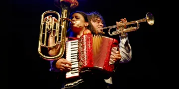 “Sconcerto d'Amore” di e con Ferdinando D’Andria e Maila Sparapani