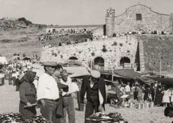 Sedilo in uno scatto di Fiorenzo Serra