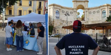 Stand Up for Nuclear a Cagliari