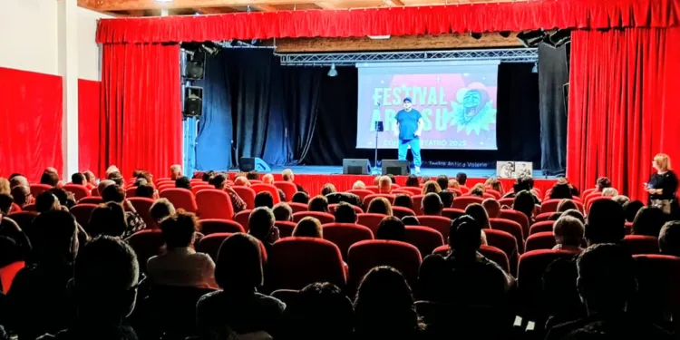 Teatro Comunale Antica Valeria di Decimomannu