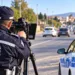 Telelaser della polizia locale