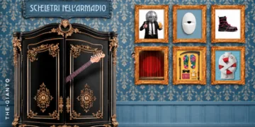 The Gianto - Scheletri nell’Armadio
