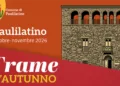 Trame d'autunno a Paulilatino