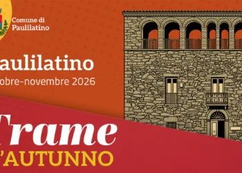 Trame d'autunno a Paulilatino