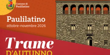 Trame d'autunno a Paulilatino