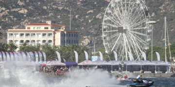Aquabike Regione Sardegna Grand Prix of Italy a Obia