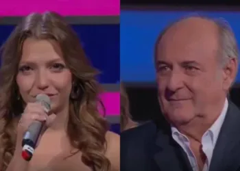 Nicla Ozenda lascia la Ruota della fortuna