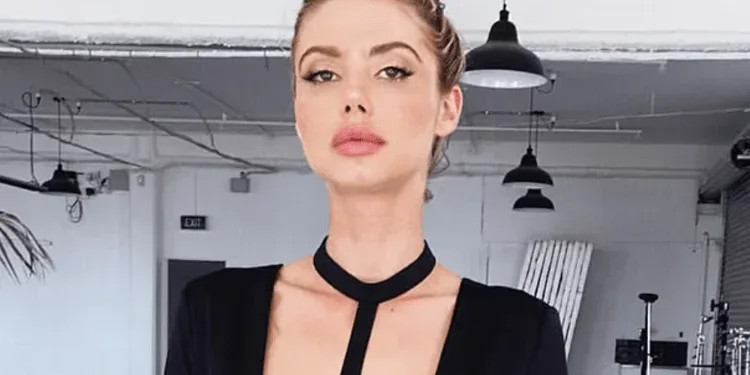 Morta a 34 anni Sahara Ray