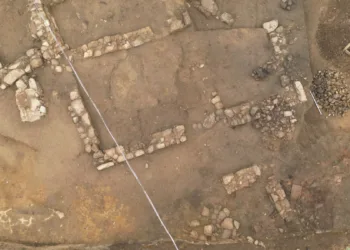 Scavo archeologico in via San Pietro a Loculi