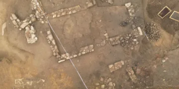 Scavo archeologico in via San Pietro a Loculi